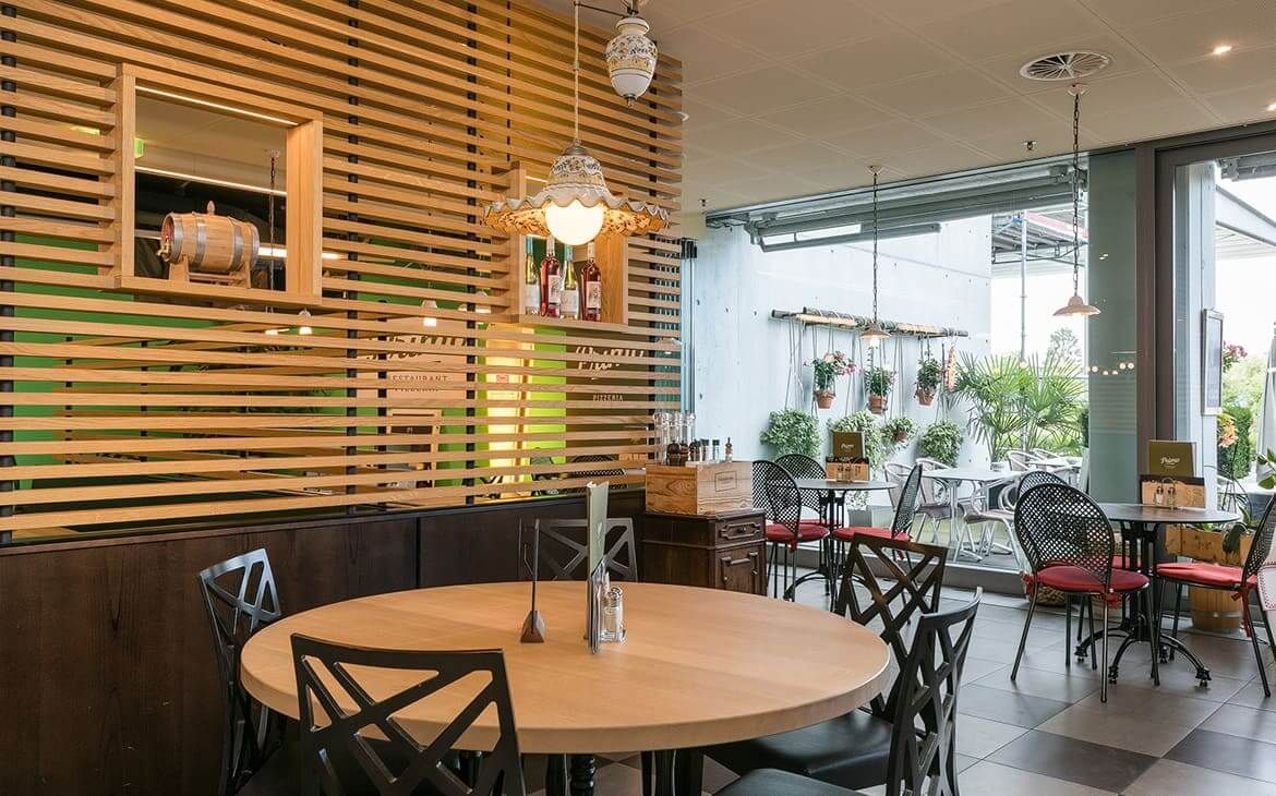 Primo Restaurant